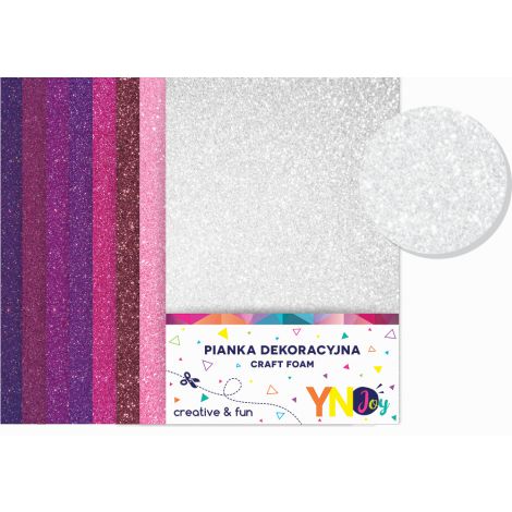 Mikroguma Interdruk Brokatowa Sweet A4/8